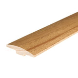 Flexco Honey Green 0.46-in T x 2-in W x 78-in L Solid Wood Floor T-moulding
