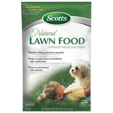 Scotts 29 lbs. Dry Natural Lawn Food