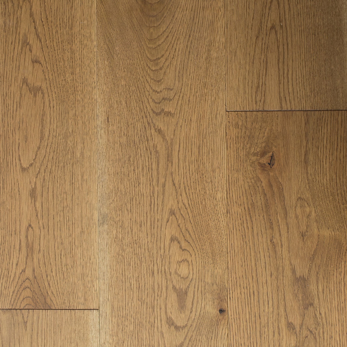 allen + roth White oak Aged Lodge hardwood flooring — primary plank view