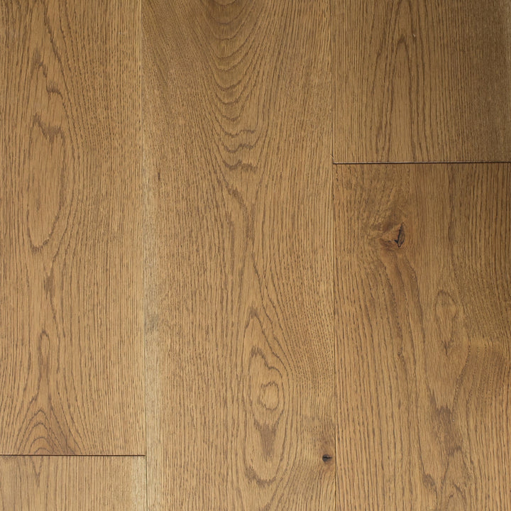 allen + roth White oak Aged Lodge hardwood flooring — primary plank view