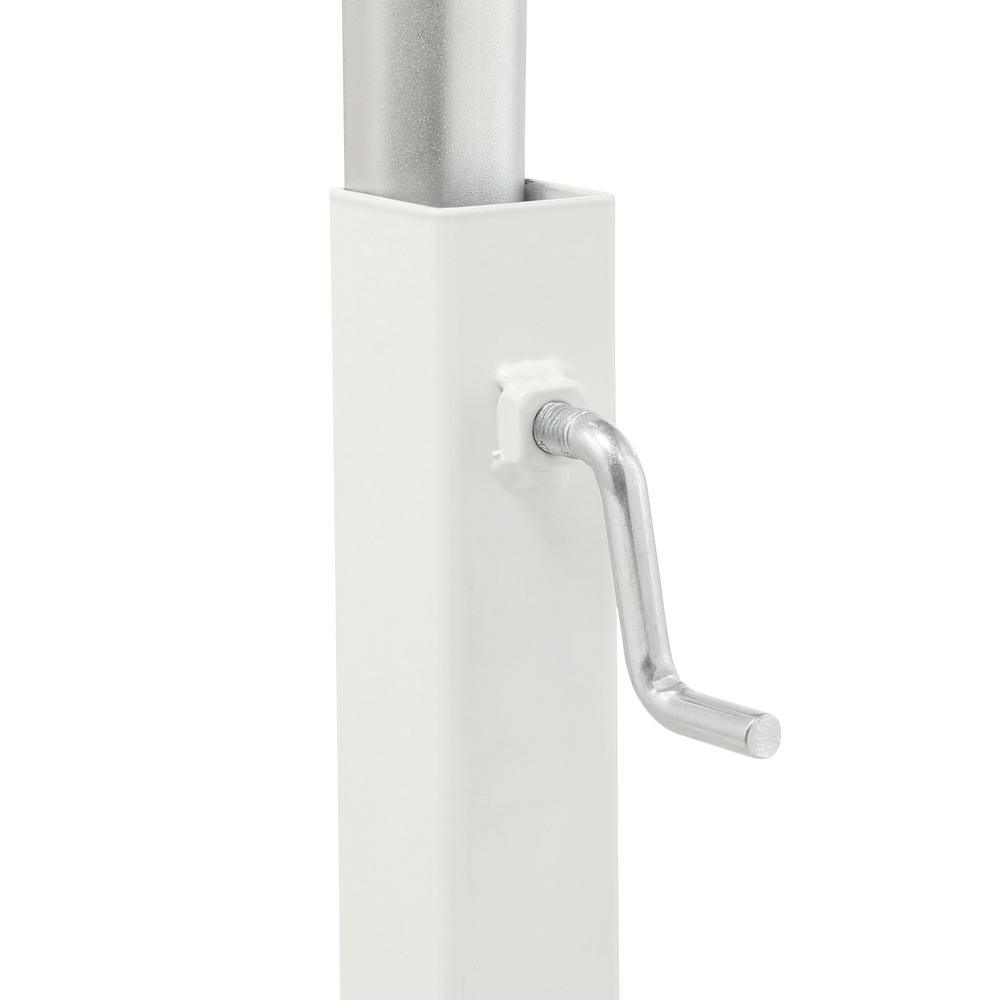 Heavy Duty 22 in. x 32 in. Adjustable V-Roller Pipe Stand - Super Arbor