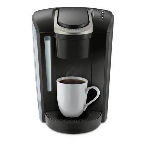 Keurig K-Select Black Programmable Single-Serve Coffee Maker