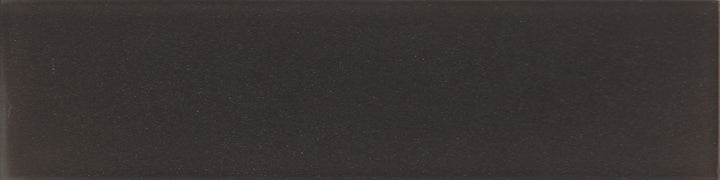 Apollo Tile (Sample) Wall Tile Dark Gray 3-in x 12-in Matte Glass Subway Wall Tile
