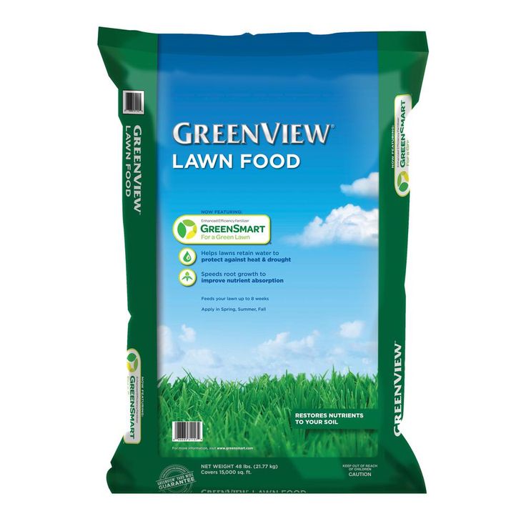 GreenView 48 lbs. Lawn Food