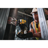ATOMIC 20-Volt MAX Li-Ion Brushless Cordless Compact 1/4 in. Impact Driver w/Bonus 20-V Li-Ion Battery 2.0Ah (2-Pack) - Super Arbor
