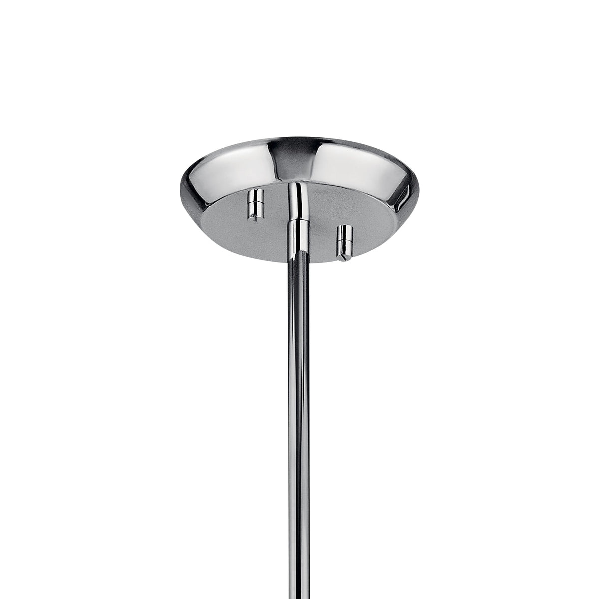 Kichler Armstrong 6-Light Chrome Modern/Contemporary Chandelier