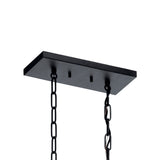 Kichler Abbotswell 8-Light Black Traditional Chandelier