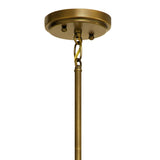 Kichler Alton 5-Light Vintage Chandelier