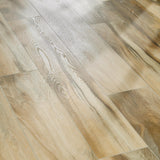 Mohawk Elite Shore Drive Maple 9-in W x 60-in L x 6-mm Waterproof Interlocking Luxury Vinyl Plank Flooring (20-mil Wear Layer, 22.16-sq ft/Carton)