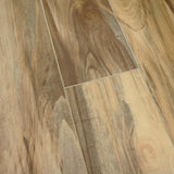 Mohawk Elite Shore Drive Maple 9-in W x 60-in L x 6-mm Waterproof Interlocking Luxury Vinyl Plank Flooring (20-mil Wear Layer, 22.16-sq ft/Carton)