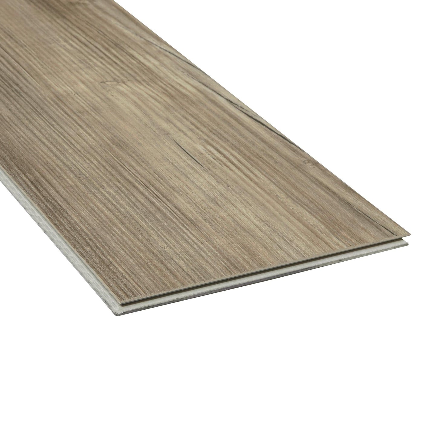 Mohawk Elite Rouge River Pine 7-in W x 60-in L x 6-mm Waterproof Interlocking Luxury Vinyl Plank Flooring, 22.88-sq ft/Carton