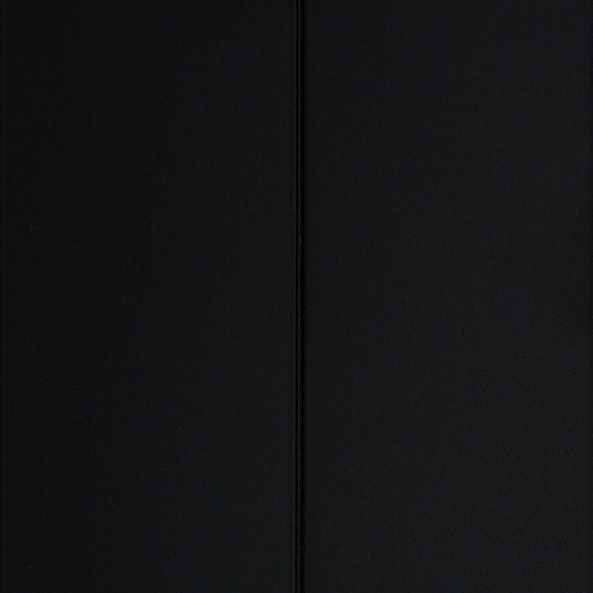 WELLFOR KAIF 19-in x 30-in Surface/Recessed Mount Black Mirrored Soft Close Medicine Cabinet