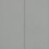 WELLFOR KAIF 23-in x 30-in Surface/Recessed Mount Aluminum Mirrored Soft Close Medicine Cabinet