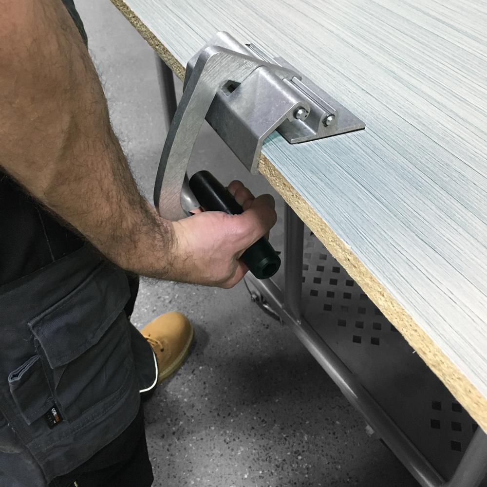 JawClaw Panel Gripper - Super Arbor