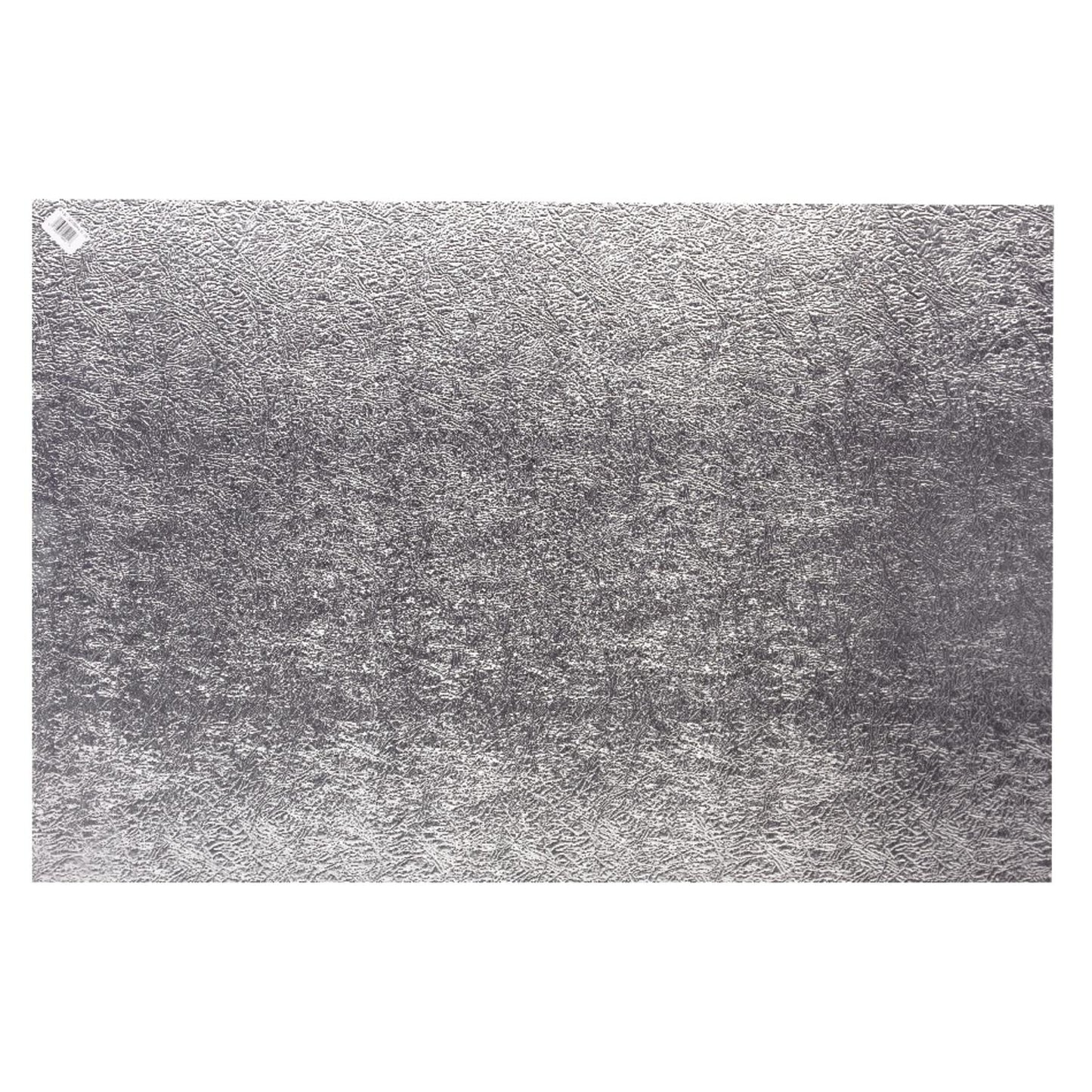 Boltmaster 0.02 in x 24 in W x 36 in L Mill Aluminum Leathergrain Sheet Metal