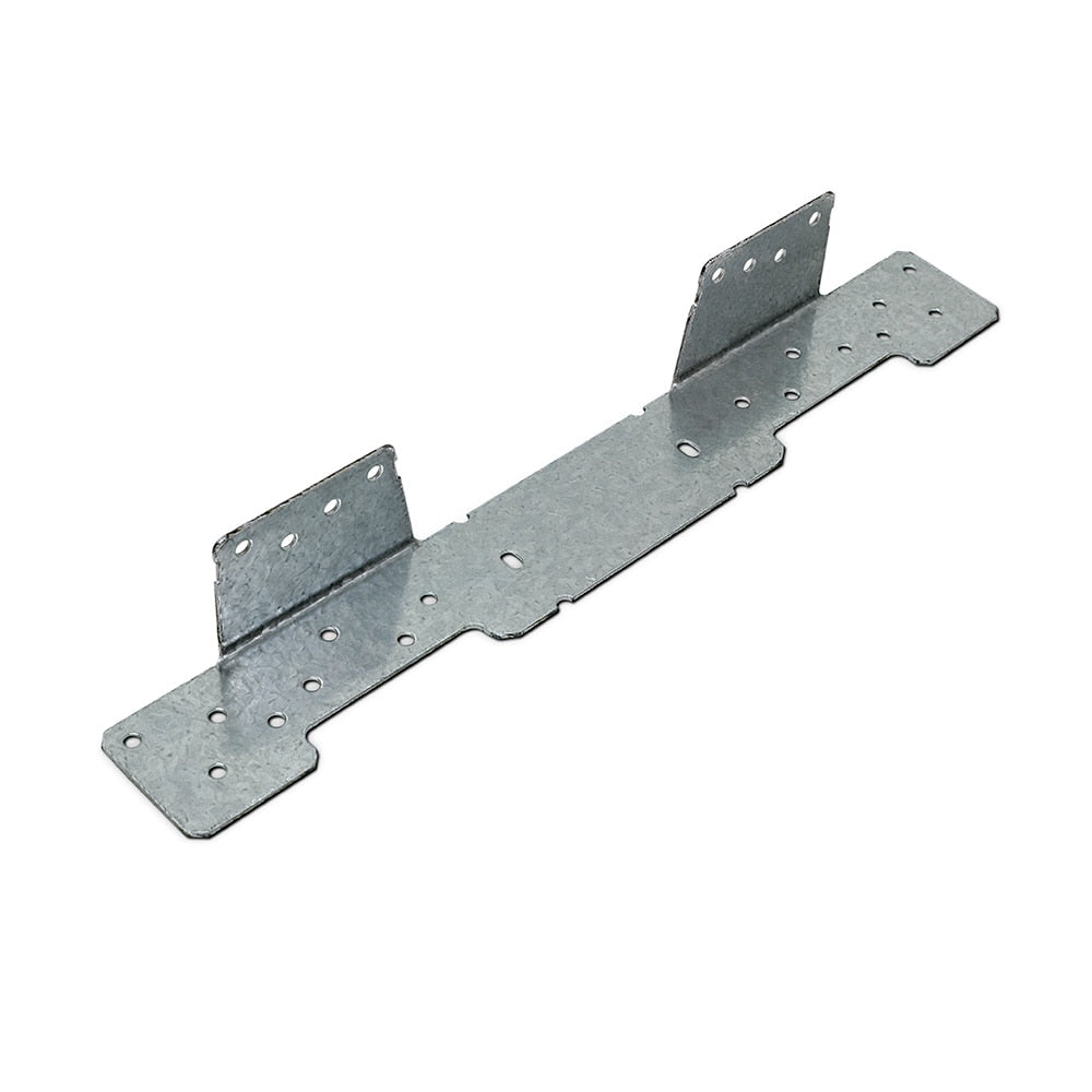 Simpson Strong-Tie 2-Steps Steel Outdoor Stair Stringer
