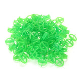 100- 400Pcs 1.5/2/3mm Plastic Clips Cross Tile Leveling, Tile Spacers Leveler Ceramic Wall Floor Leveling System Tool
