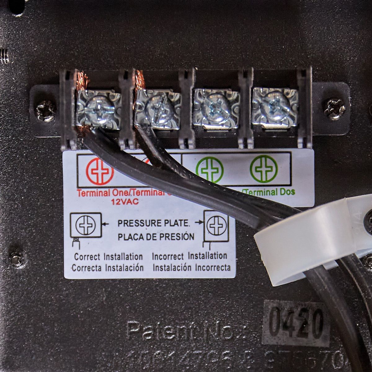 Portfolio 3-Watt Bronze Low-Voltage Integrated LED Path Light, 70 Lumens, 3000K