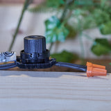 Portfolio 3-Watt Bronze Low-Voltage Integrated LED Path Light, 70 Lumens, 3000K