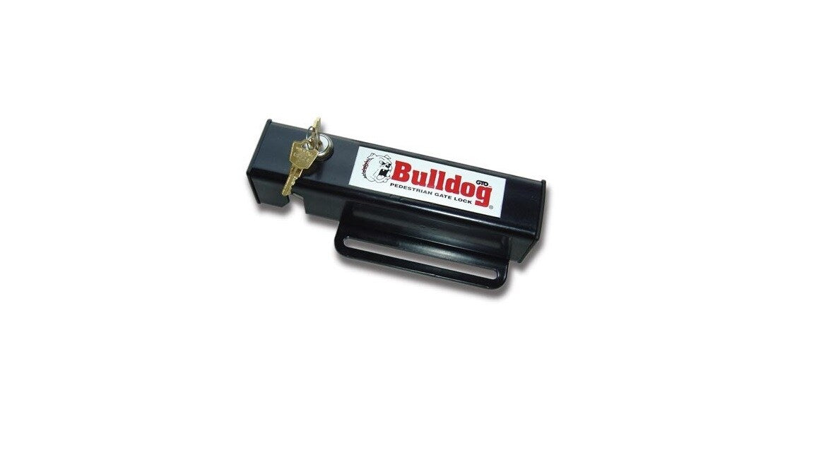 Mighty Mule Fm145 Gate Lock- Pedestrian