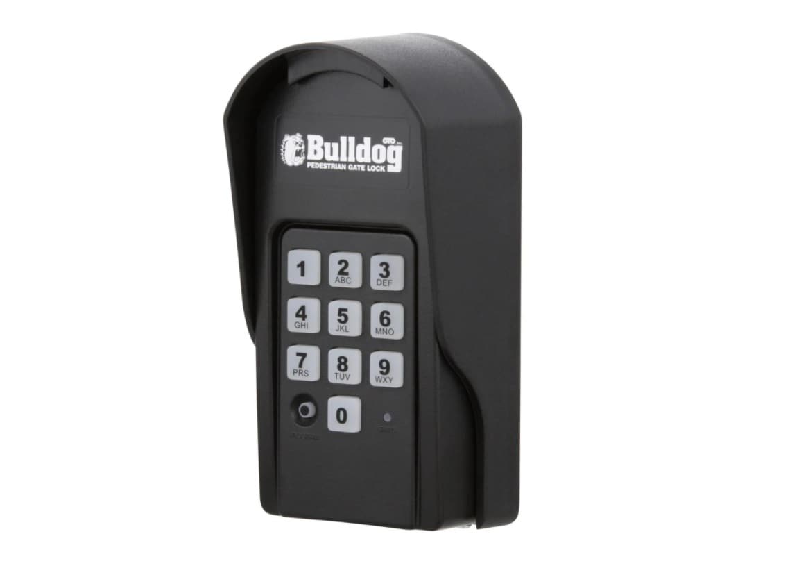 Mighty Mule Fm145 Gate Lock- Pedestrian