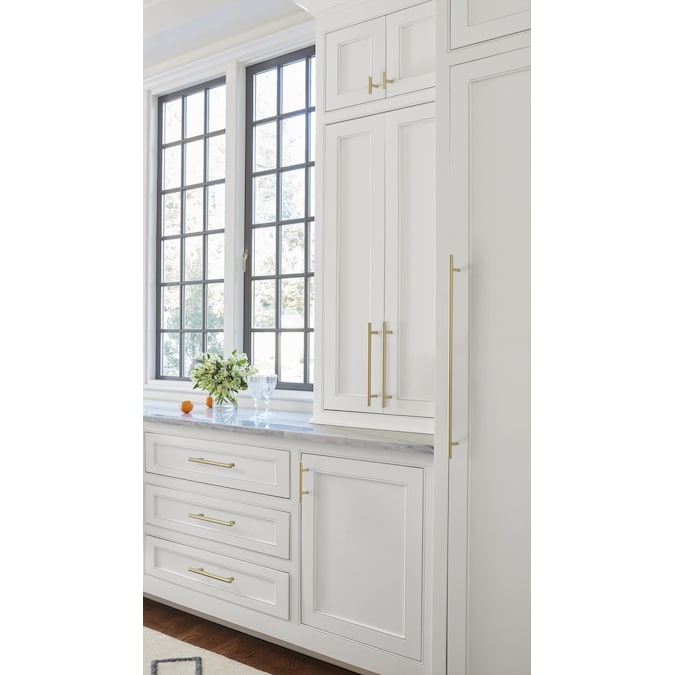 Amerock Bar Pulls (76mm) Center to Center Cylindrical Bar Drawer Pull