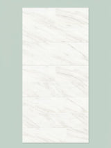 Home Decorators Collection Kolasus White Matte Porcelain Tile 12x24