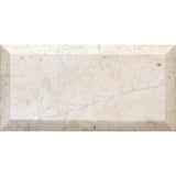 Apollo Tile (Sample) Wall Tile Buff Beige 4-in x 6-in Polished Marble Subway Floor and Wall Tile