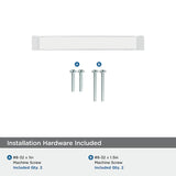 Amerock Blackrock (76mm) Center to Center Arch Handle Drawer Pull