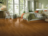 Bruce (Sample) Gunstock Oak Engineered Smooth/Traditional Hardwood Flooring