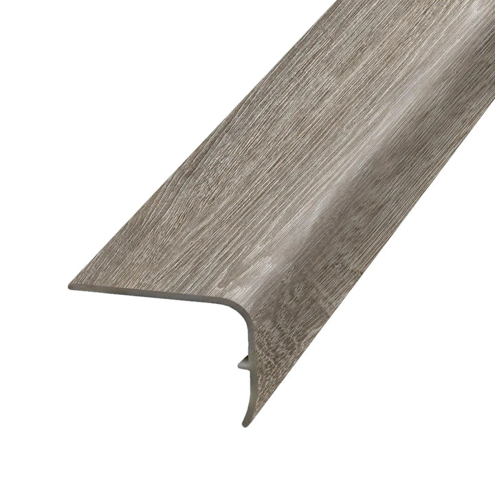 SimpleSolutions Elite Fragment Oak 3-in x 86-in Vinyl Floor Flush Stairnose