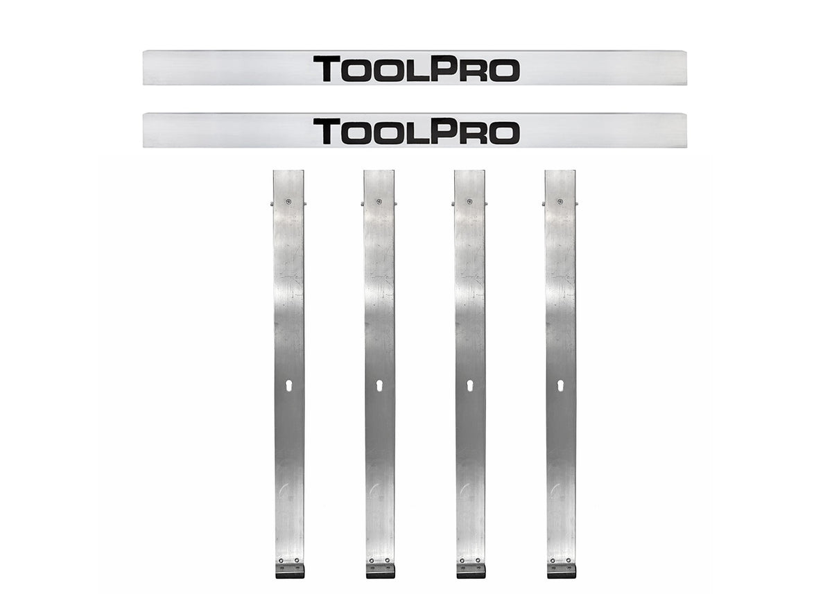 ToolPro 4-Piece Drywall Bench Leg Extension Kit