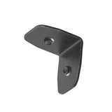 Nuvo Iron 2-in Black Painted Galvanized Steel Rafter Clip (12-Pack)