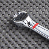Kobalt 9/16-in 12-Point Standard (SAE) Standard Combination Wrench