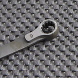 Kobalt Universal 9mm Spline Metric Standard Combination Wrench