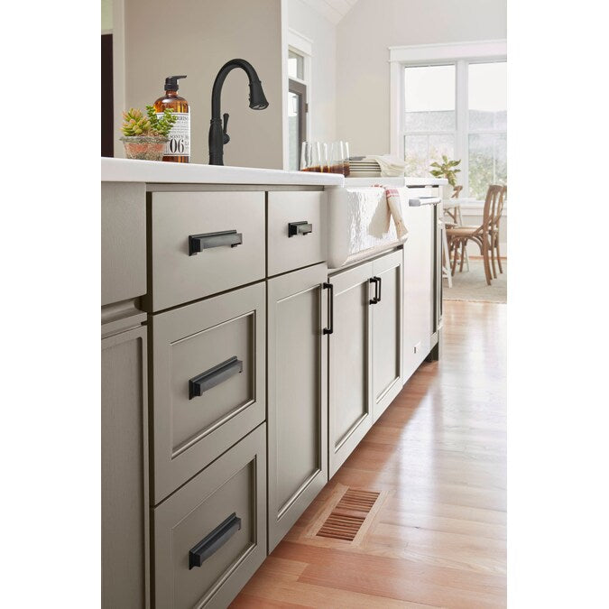 Amerock Appoint (128mm) Center to Center Rectangular Bar Drawer Pull