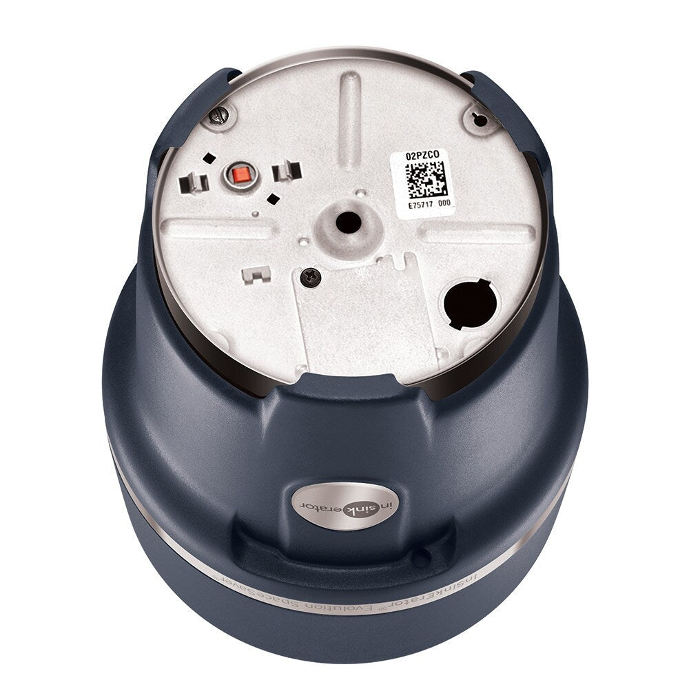 InSinkErator Evolution SpaceSaver 5/8-HP Continuous-Feed Garbage Disposal, SoundSeal, MultiGrind, 34.6-oz