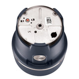 InSinkErator Evolution SpaceSaver 5/8-HP Continuous-Feed Garbage Disposal, SoundSeal, MultiGrind, 34.6-oz