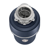 InSinkErator Evolution SpaceSaver 5/8-HP Continuous-Feed Garbage Disposal, SoundSeal, MultiGrind, 34.6-oz