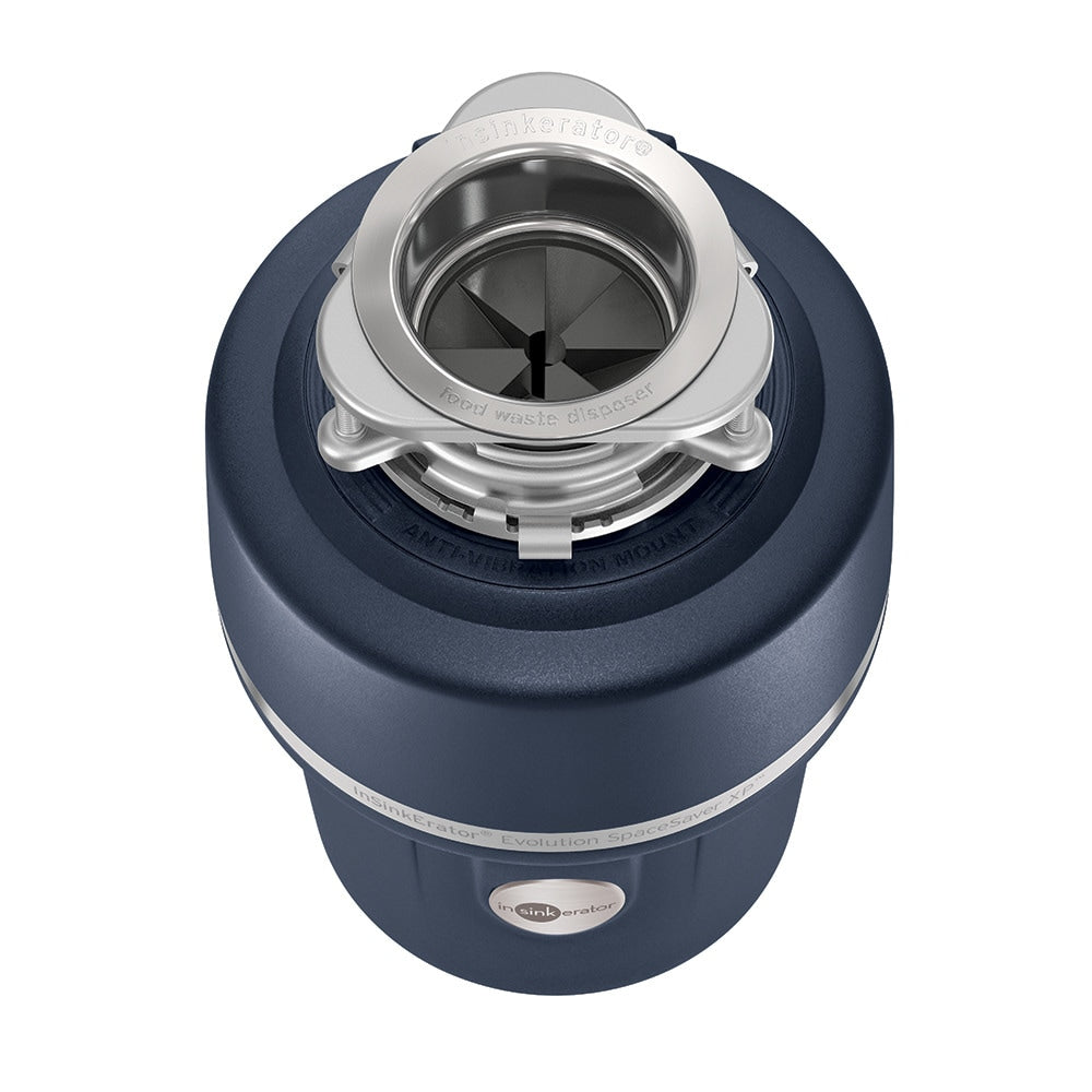 InSinkErator Evolution SpaceSaver XP 3/4-HP Continuous-Feed Garbage Disposal with SoundSeal Noise Insulation