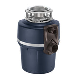 InSinkErator Evolution SpaceSaver 5/8-HP Continuous-Feed Garbage Disposal, SoundSeal, MultiGrind, 34.6-oz