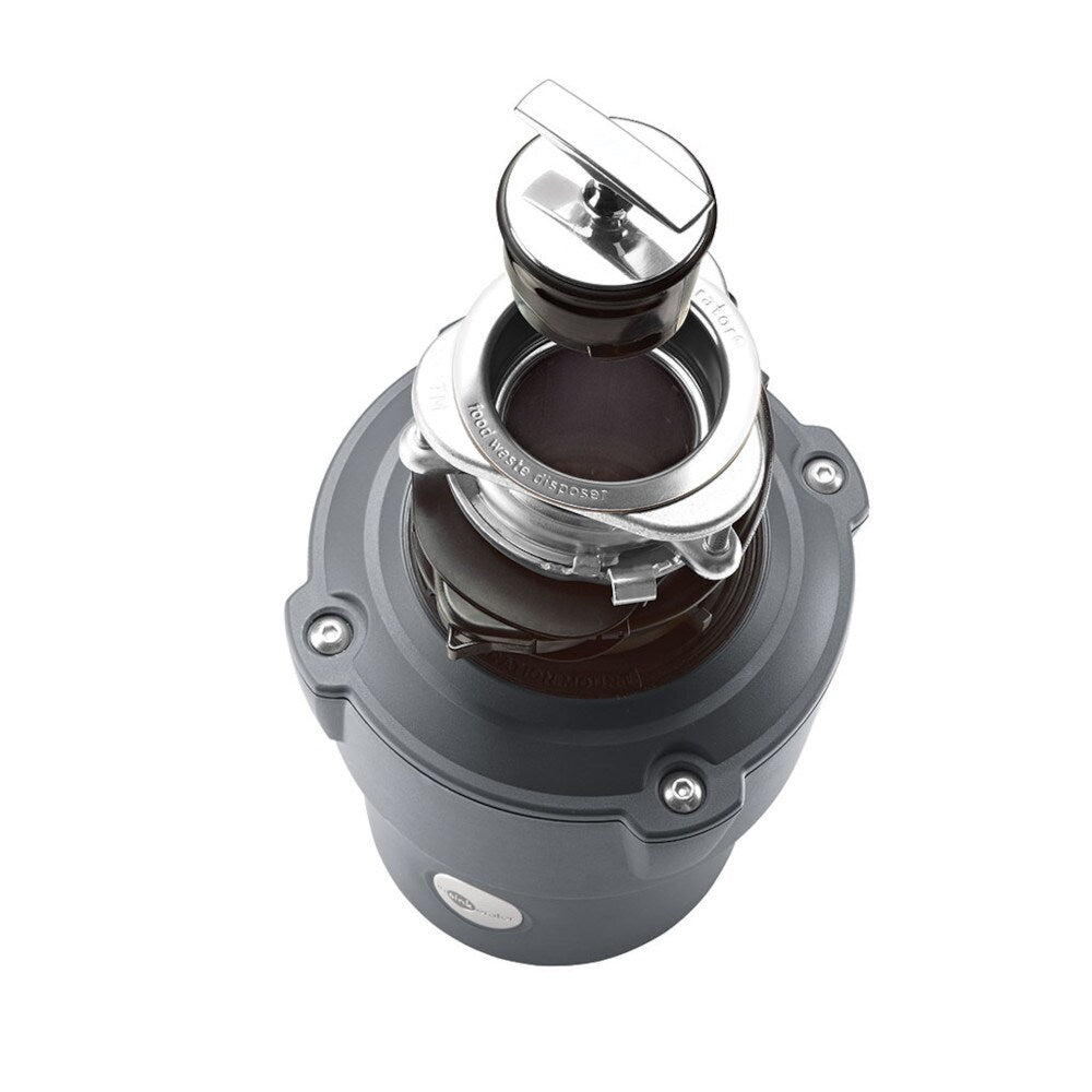 InSinkErator Evolution Cover Control Plus 3/4-HP Batch Feed Garbage Disposal