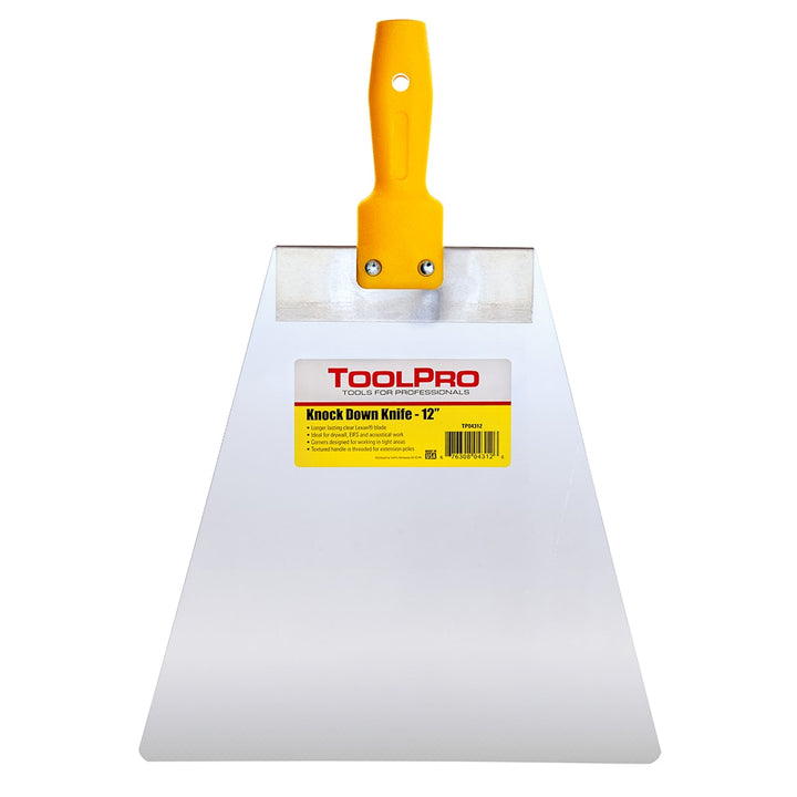 ToolPro 12 in Knockdown Knife 12-in Blade W x 12-in L Knockdown Knife