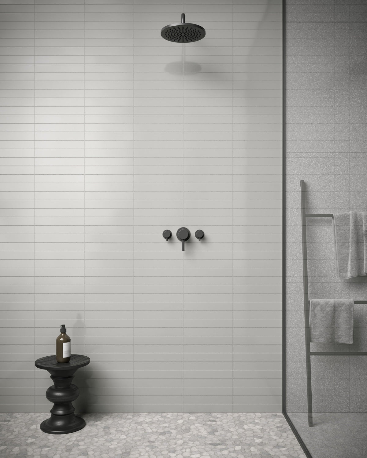 Satori Shoreside Bianco 12-in x 12-in Honed Natural Stone Look Mosaic Floor and Wall Tile (1-sq. ft/ Piece)
