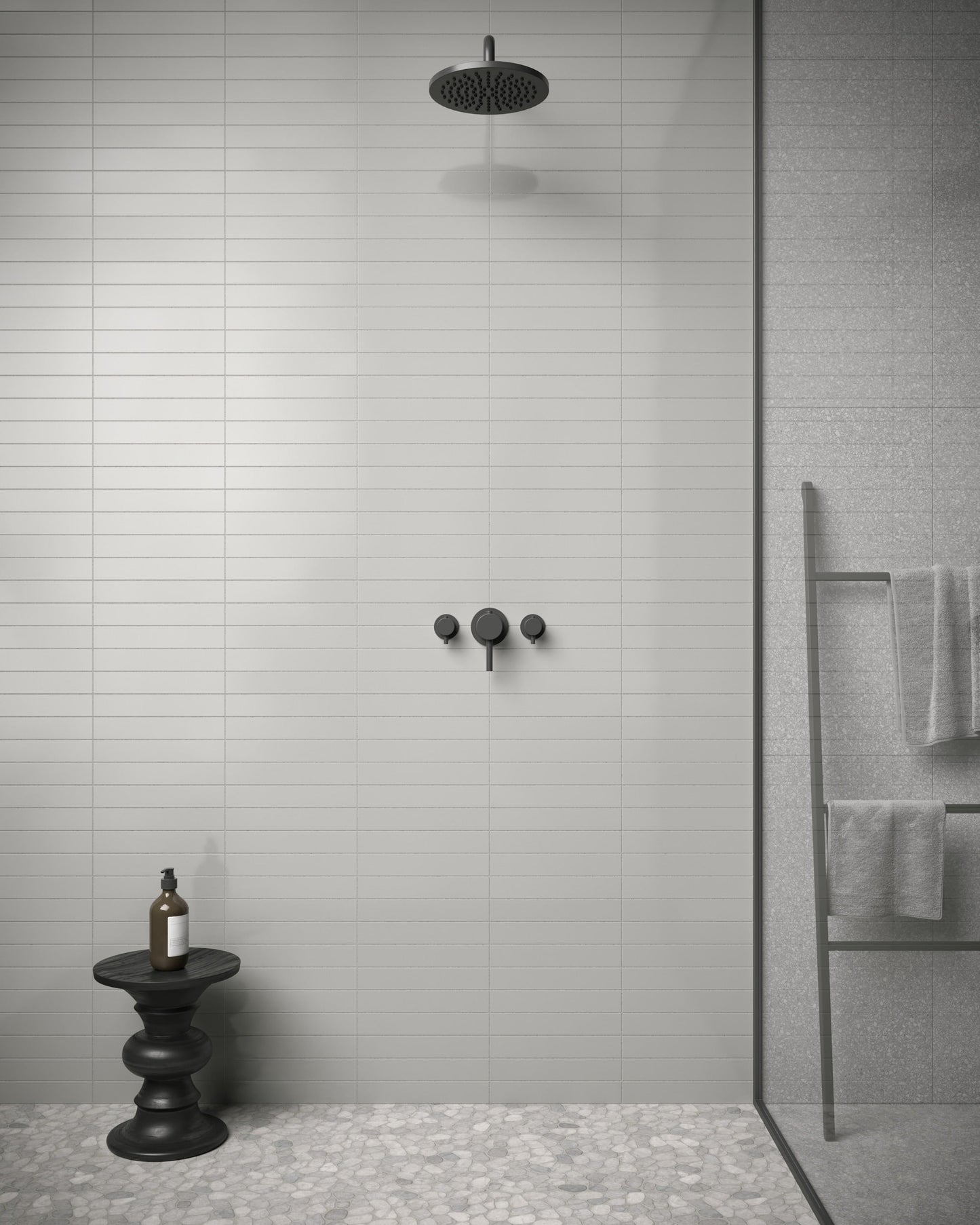Satori Shoreside Bianco 12-in x 12-in Honed Natural Stone Look Mosaic Floor and Wall Tile (1-sq. ft/ Piece)