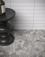 Satori Hudson Brilliant White 2-in x 12-in Matte Ceramic Subway Wall Tile (0.15-sq. ft/ Piece)