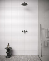 Satori Shoreside Mist 12-in x 12-in Honed Natural Stone Look Mosaic Floor and Wall Tile (1-sq. ft/ Piece)