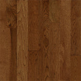 Bruce (Sample) America's Best Choice Oxford Brown Hickory Solid Smooth/Traditional Hardwood Flooring