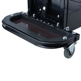 Mechanic's Roller Seat with Drawers and Side Trays - Super Arbor