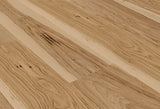 Element Flooring Hickory Thistle hardwood flooring — carton and plank detail